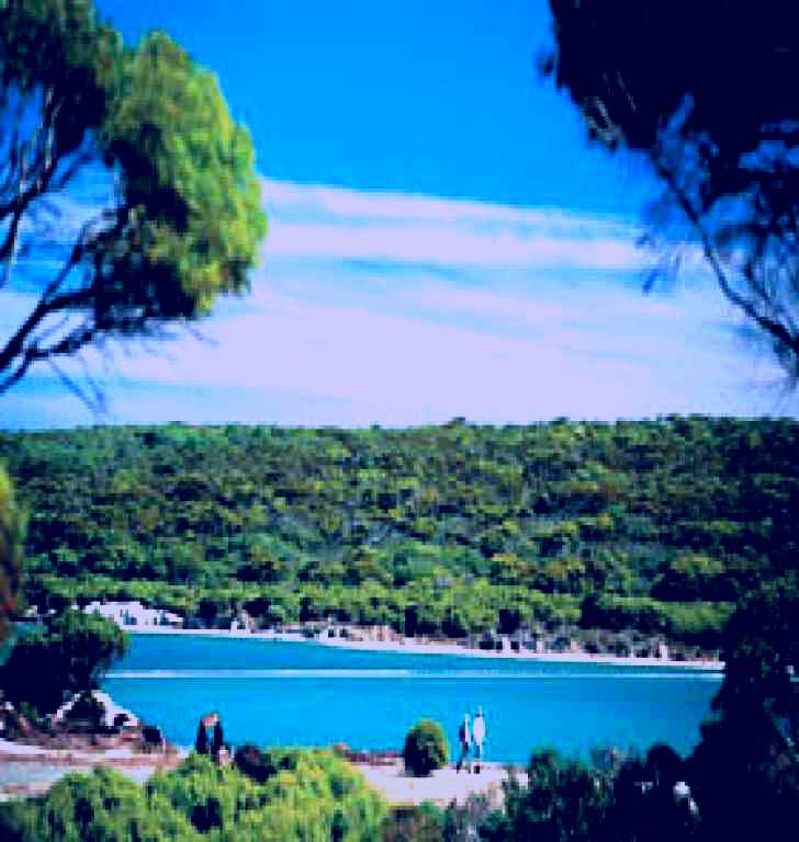SubjectCoach | Innes National Park