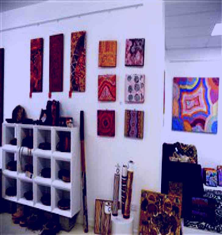 SubjectCoach | Kiri Kiri Aboriginal Art Gallery and Gifts