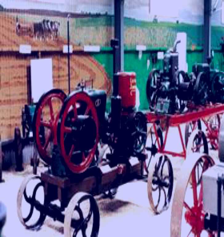 SubjectCoach | Mallee Tourist And Heritage Centre