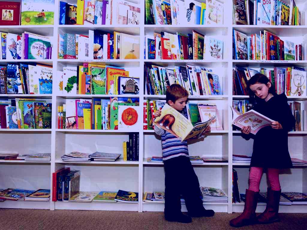 SubjectCoach | Matilda Bookshop