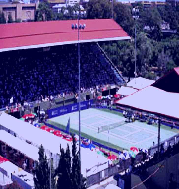 SubjectCoach | Memorial Drive Sporting Venue