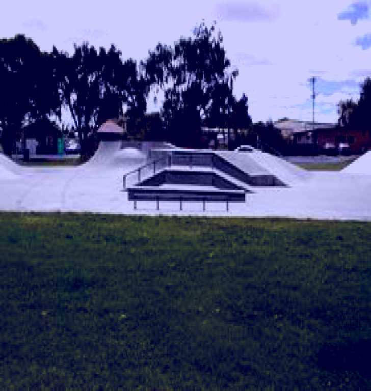 SubjectCoach | Millicent Skatepark