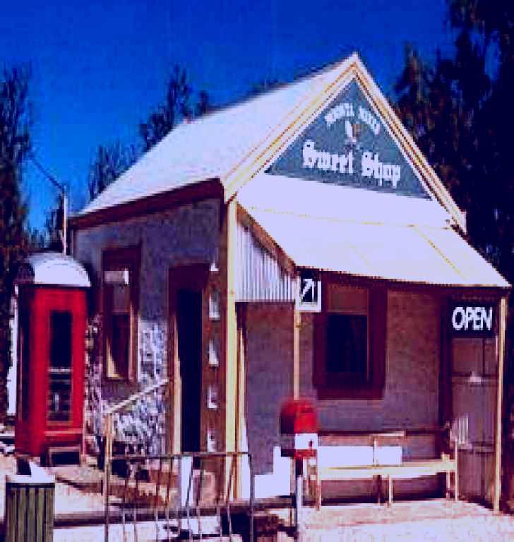 SubjectCoach | Moonta Mines Sweet Shop