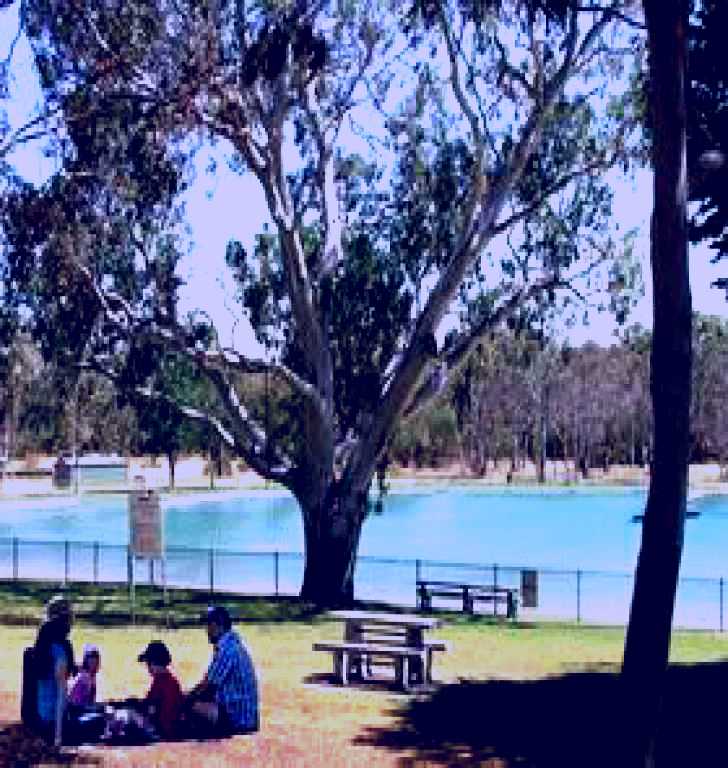 SubjectCoach | Naracoorte Nature Park and Swimming Lake