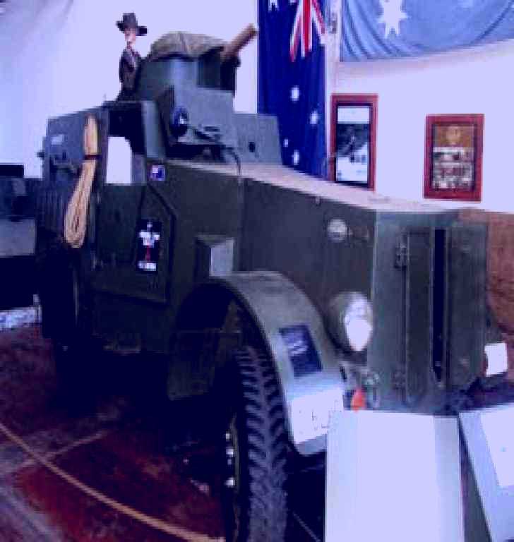 SubjectCoach | National Military Vehicle Museum