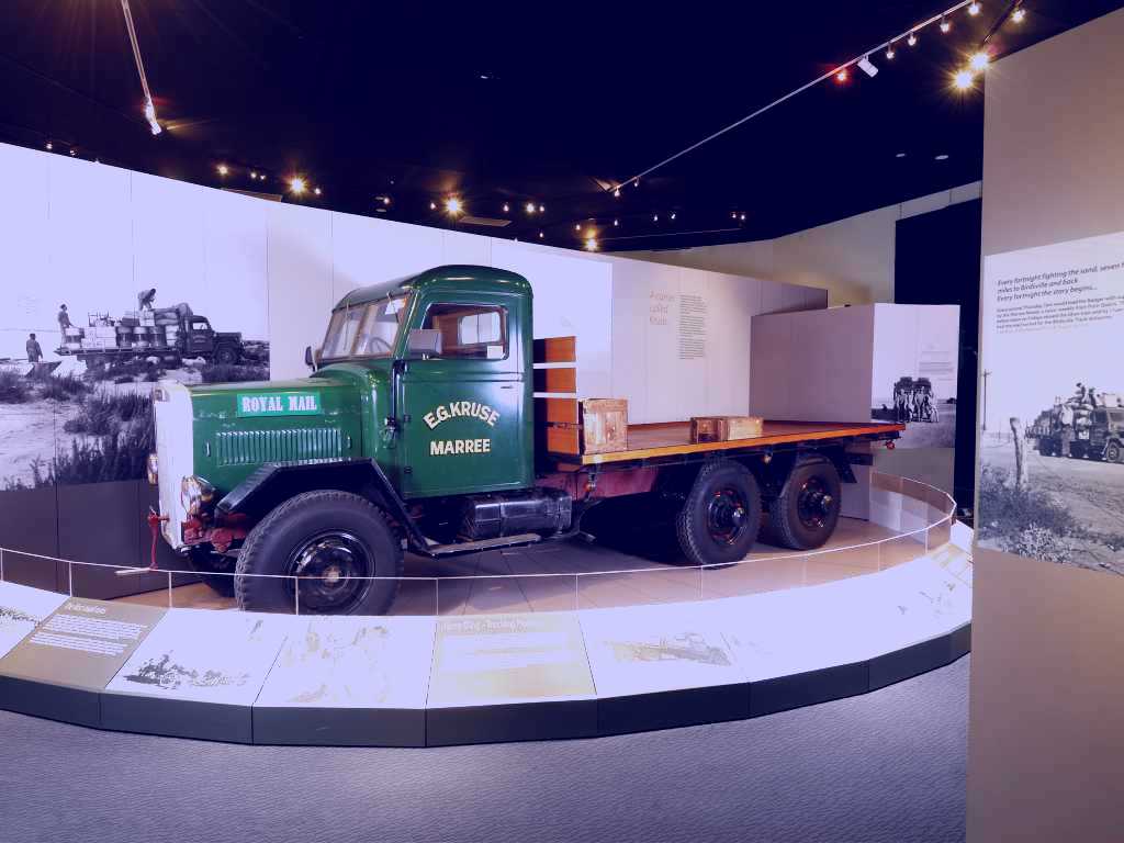 SubjectCoach | National Motor Museum
