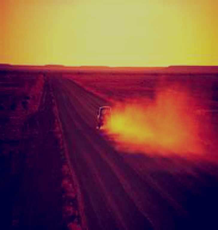 SubjectCoach | Oodnadatta Track