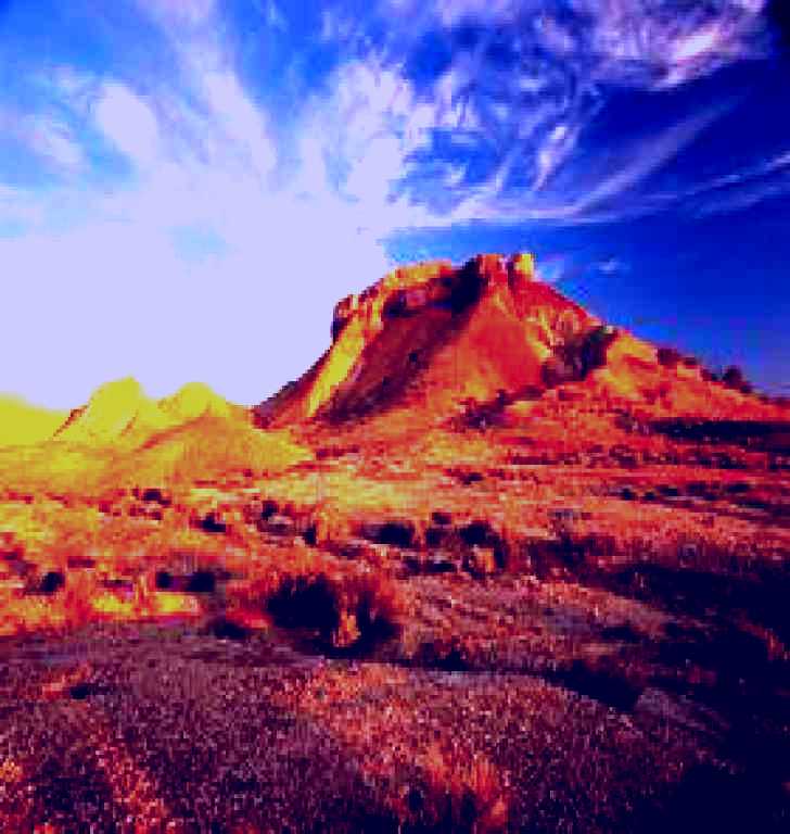 SubjectCoach | Painted Desert