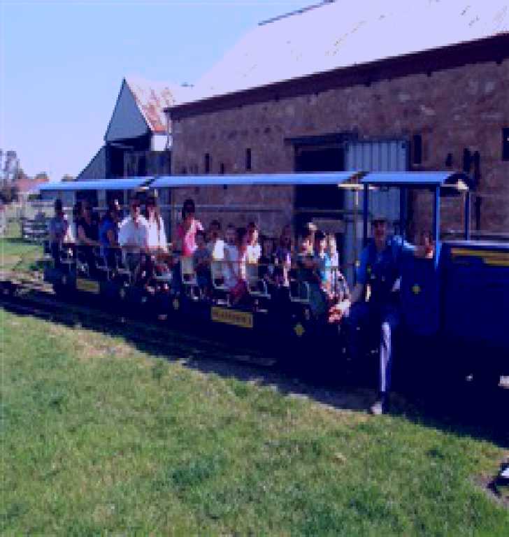 SubjectCoach | Platform 1 Heritage Farm Railway