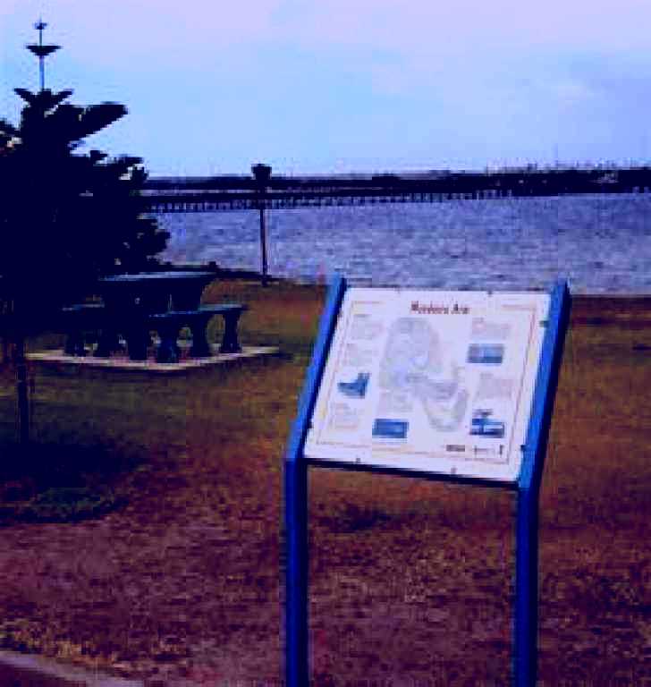 SubjectCoach | Port Broughton Historic Walking Trail