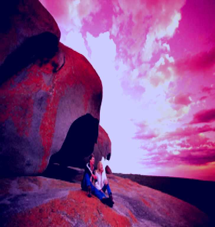 SubjectCoach | Remarkable Rocks, Flinders Chase National Park
