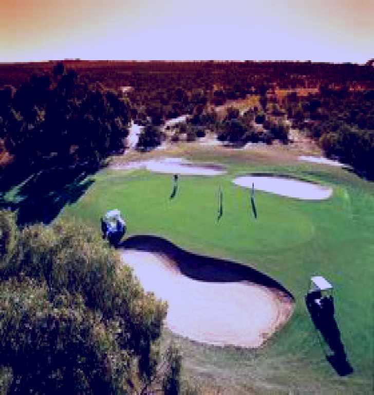 SubjectCoach | Renmark Golf Club