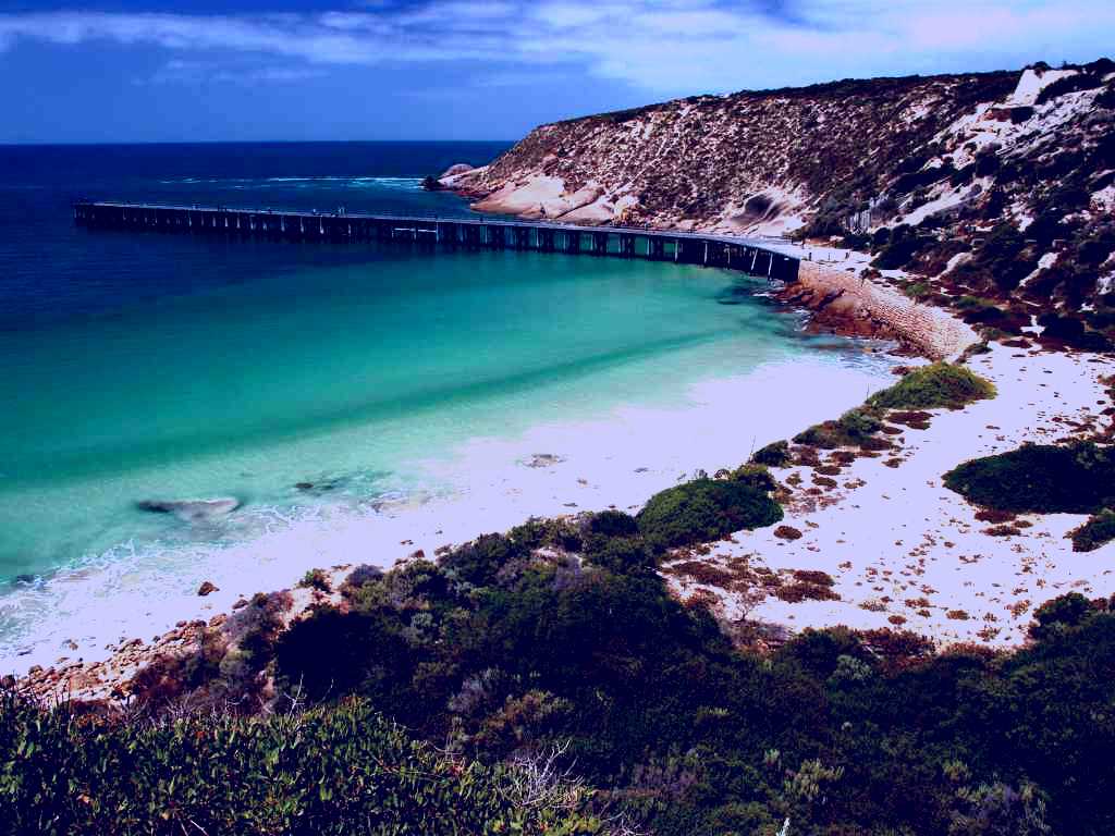 SubjectCoach | Stenhouse Bay Jetty
