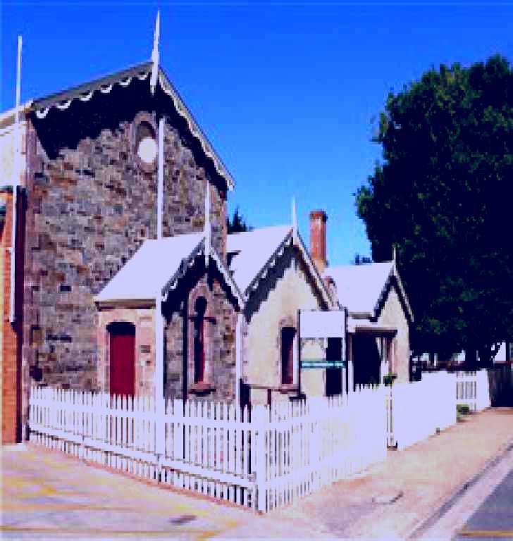 SubjectCoach | Strathalbyn and District Heritage Centre
