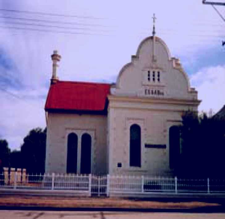 SubjectCoach | Terowie Pioneer Gallery and Museums