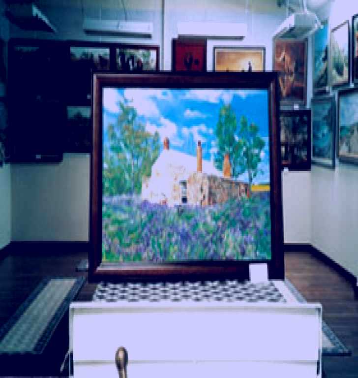 SubjectCoach | The Art Spot Gallery