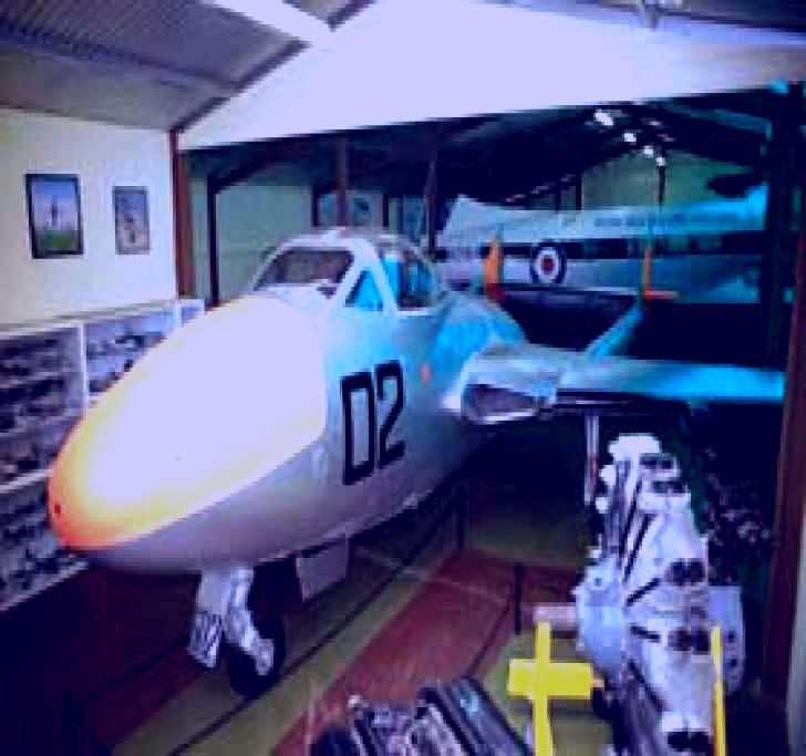 SubjectCoach | The Greenock Aviation Museum