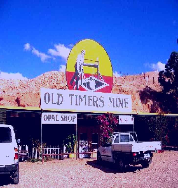 SubjectCoach | The Old Timers Mine