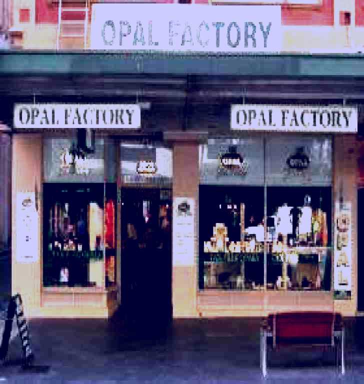 SubjectCoach | The Opal & Gem Factory