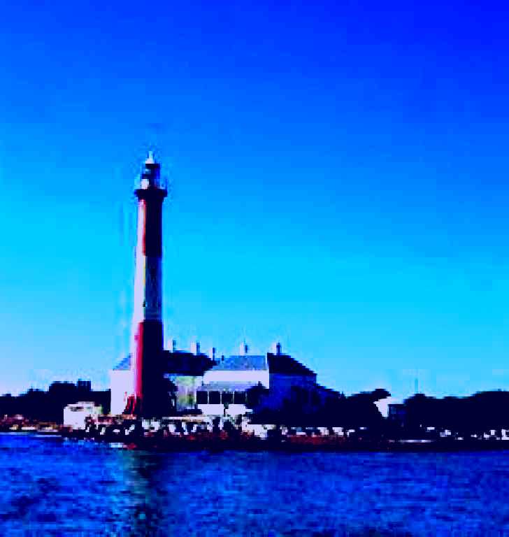 SubjectCoach | Troubridge Island Lighthouse