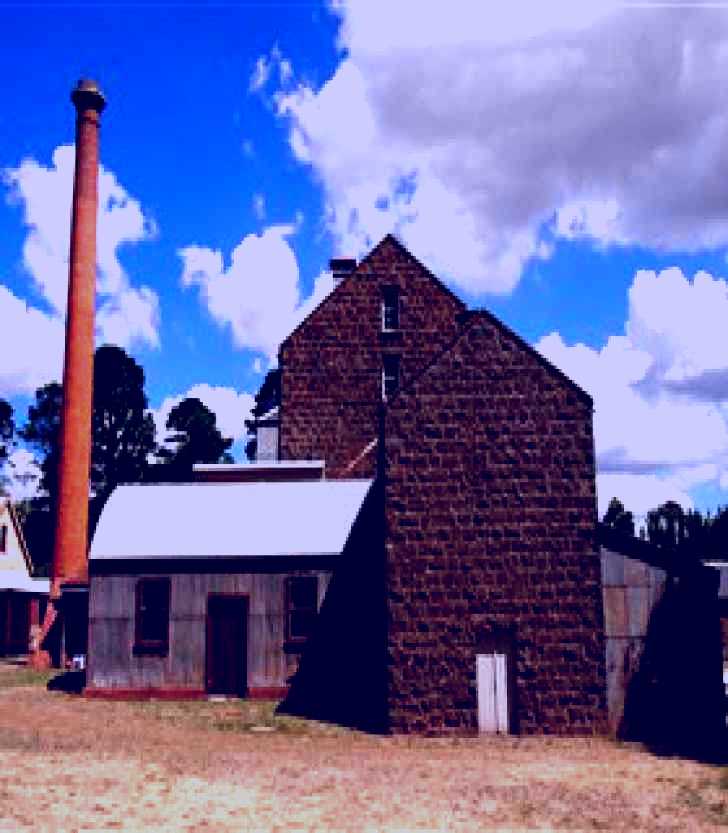 SubjectCoach | Andersons Mill, Smeaton Historic Area