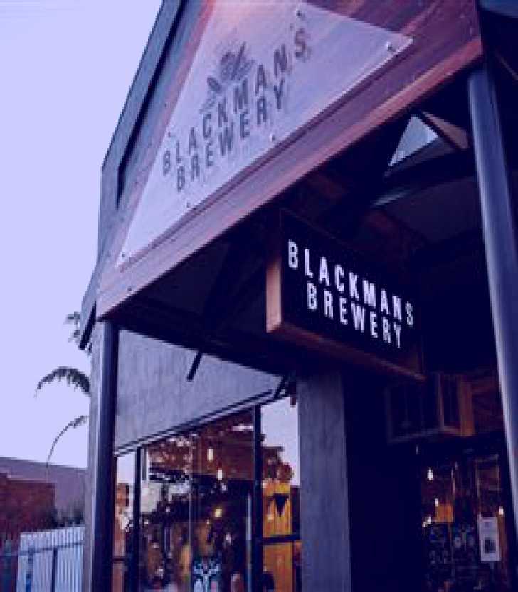 SubjectCoach | Blackman's Brewery
