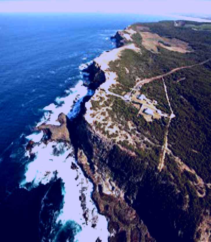 SubjectCoach | Cape Nelson State Park