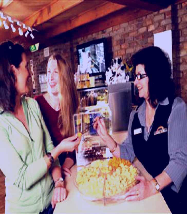 SubjectCoach | Cheese World and Museum