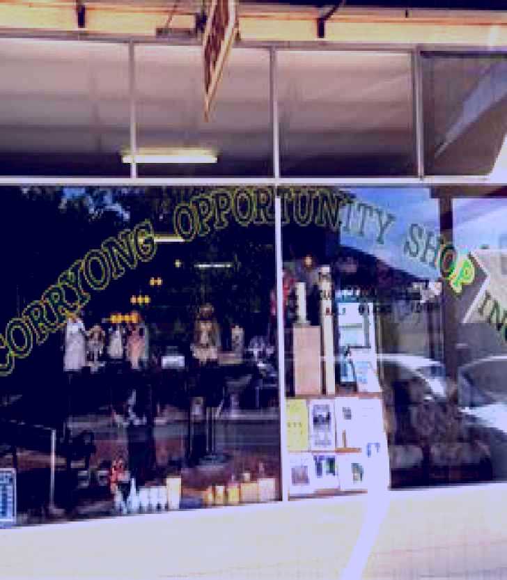 SubjectCoach | Corryong Op Shop