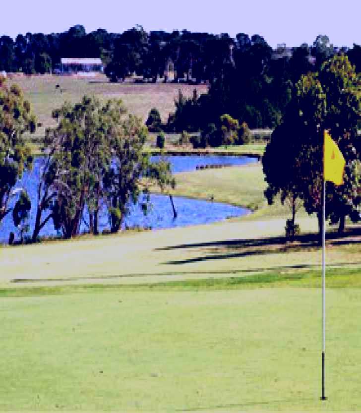 SubjectCoach | Devilbend Golf Club