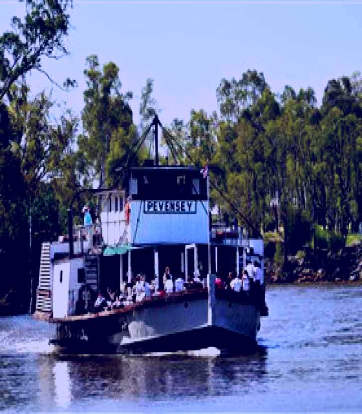 SubjectCoach | Echuca Paddlesteamers