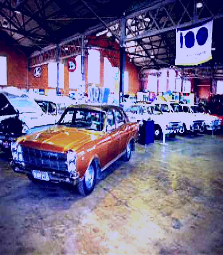 SubjectCoach | Geelong Museum of Motoring + Industry
