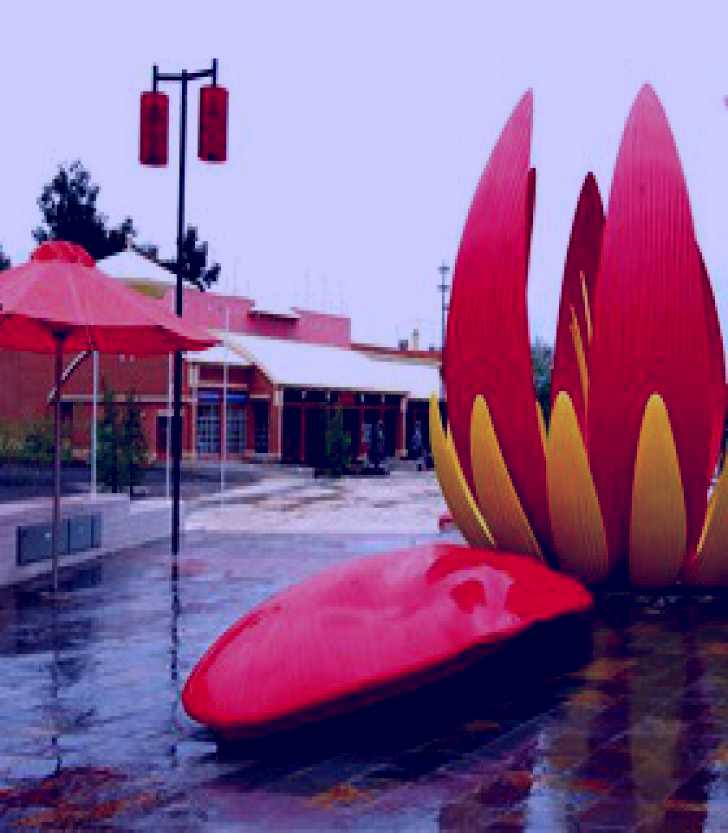 SubjectCoach | Golden Dragon Museum
