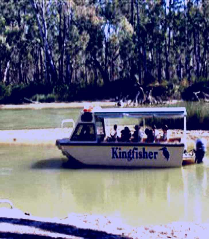 SubjectCoach | Kingfisher Cruises