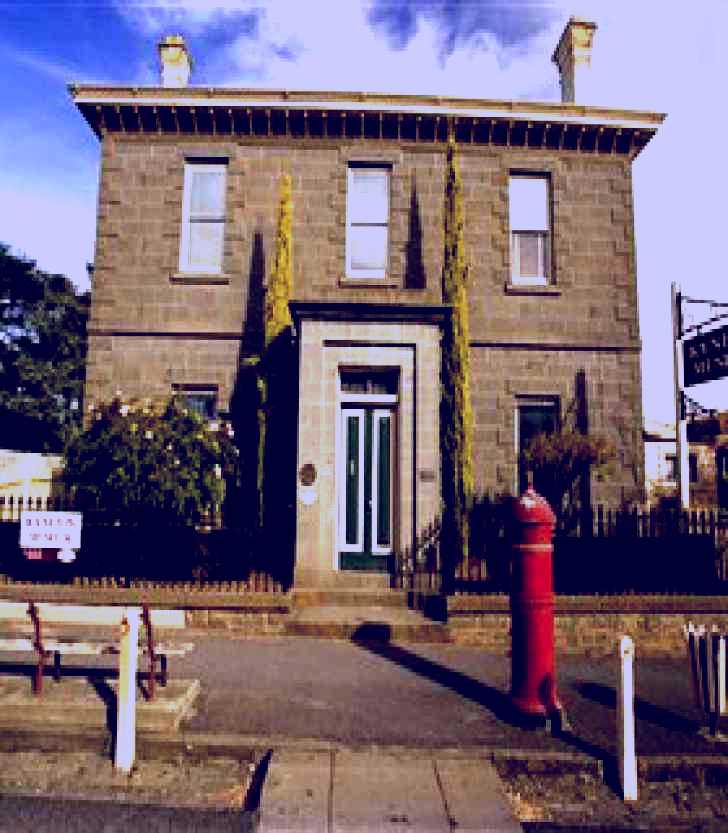 SubjectCoach | Kyneton Museum