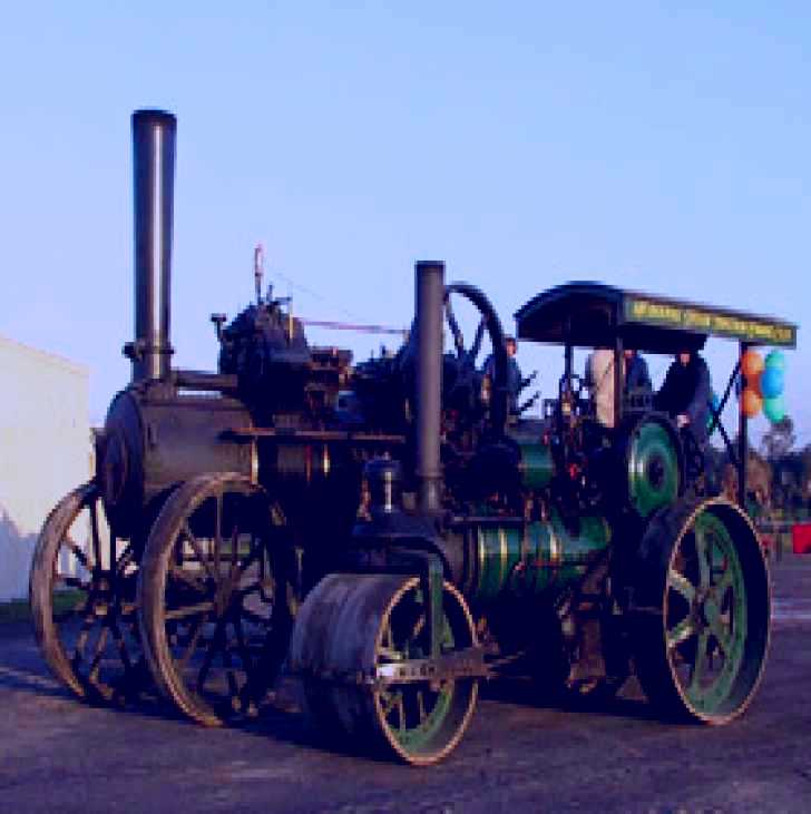 SubjectCoach | Melbourne Steam Traction Engine Club