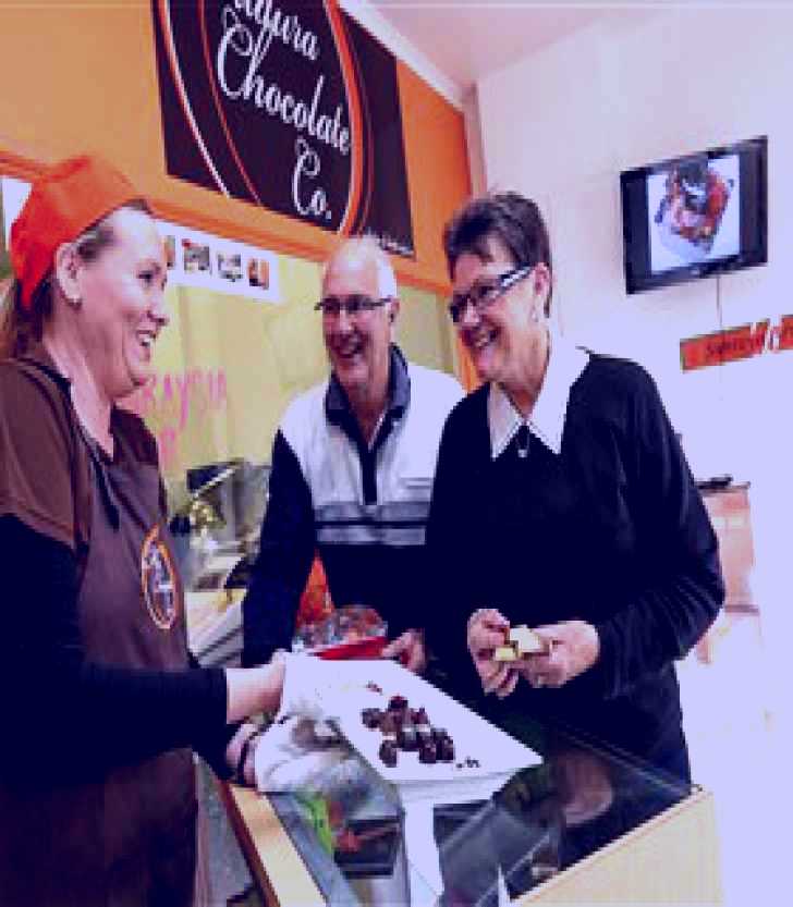 SubjectCoach | Mildura Chocolate Company