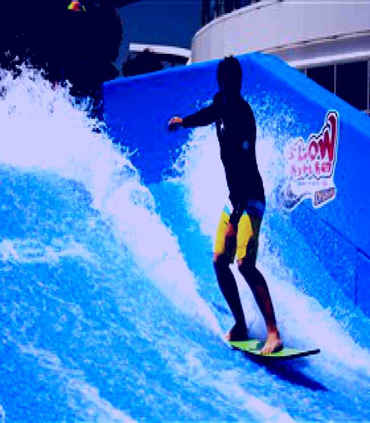 SubjectCoach | MSAC FlowRider