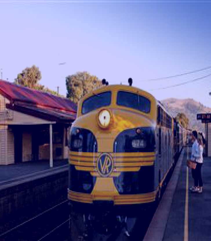 SubjectCoach | Seymour Railway Heritage Centre