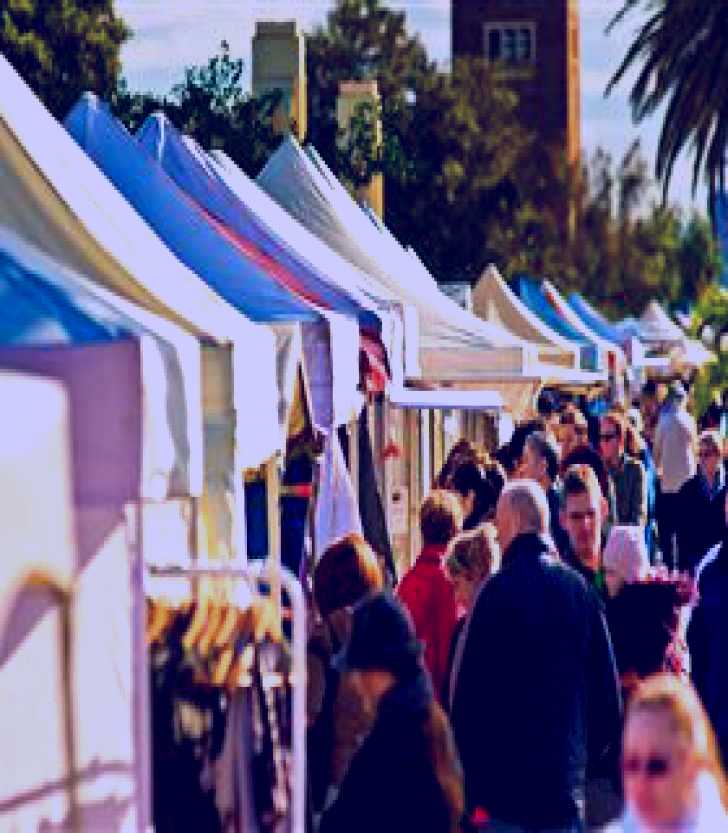 SubjectCoach | St Kilda Esplanade Market