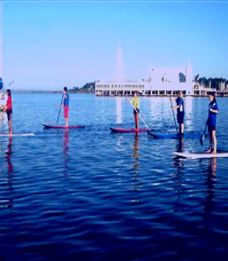 SubjectCoach | Stand up Paddle Boarding