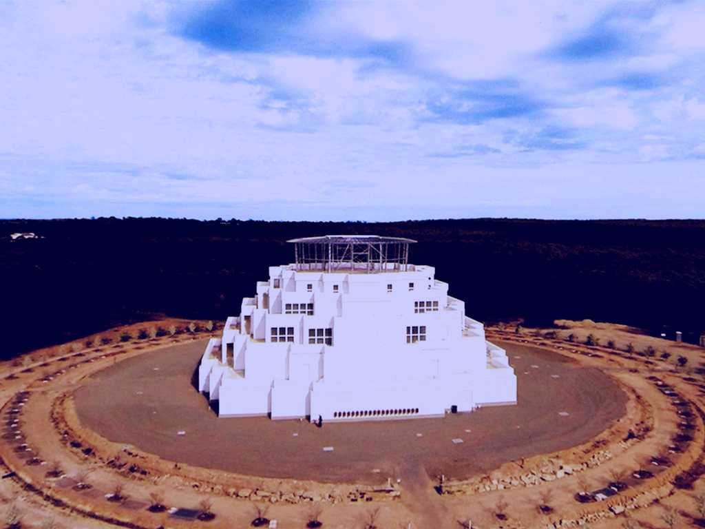 SubjectCoach | The Great Stupa of Universal Compassion