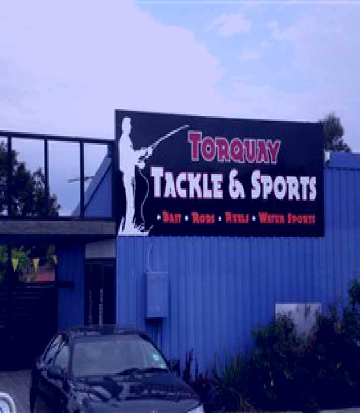 SubjectCoach | Torquay Tackle & Sports