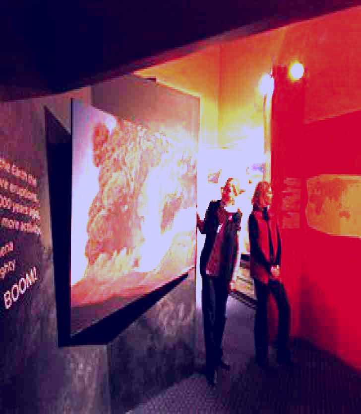 SubjectCoach | Volcanoes Discovery Centre