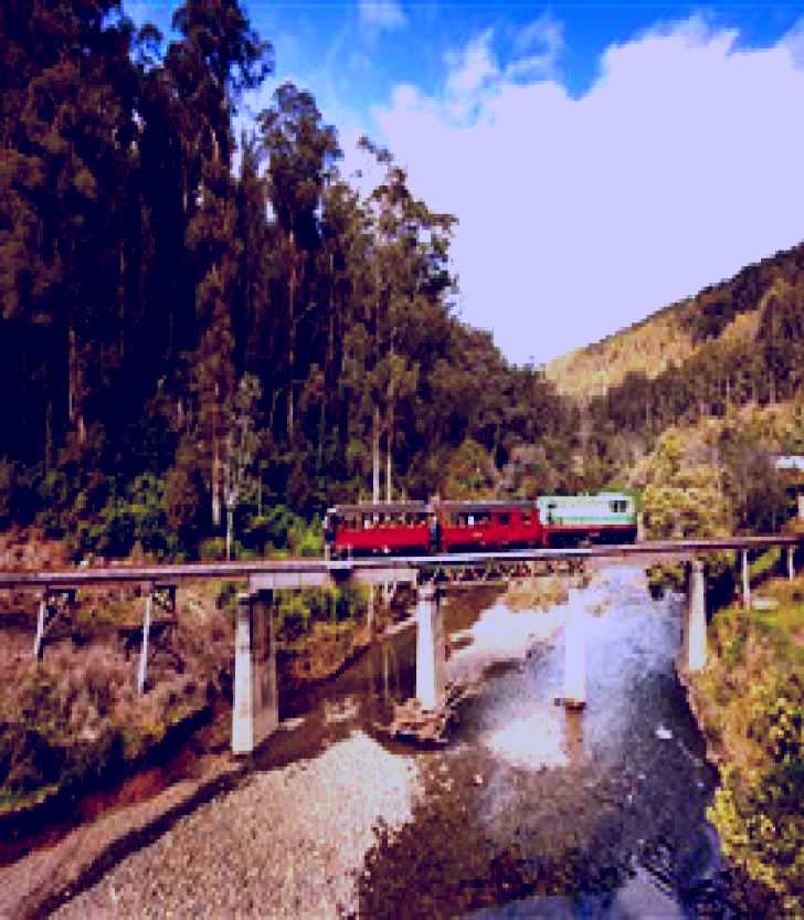 SubjectCoach | Walhalla Goldfields Railway