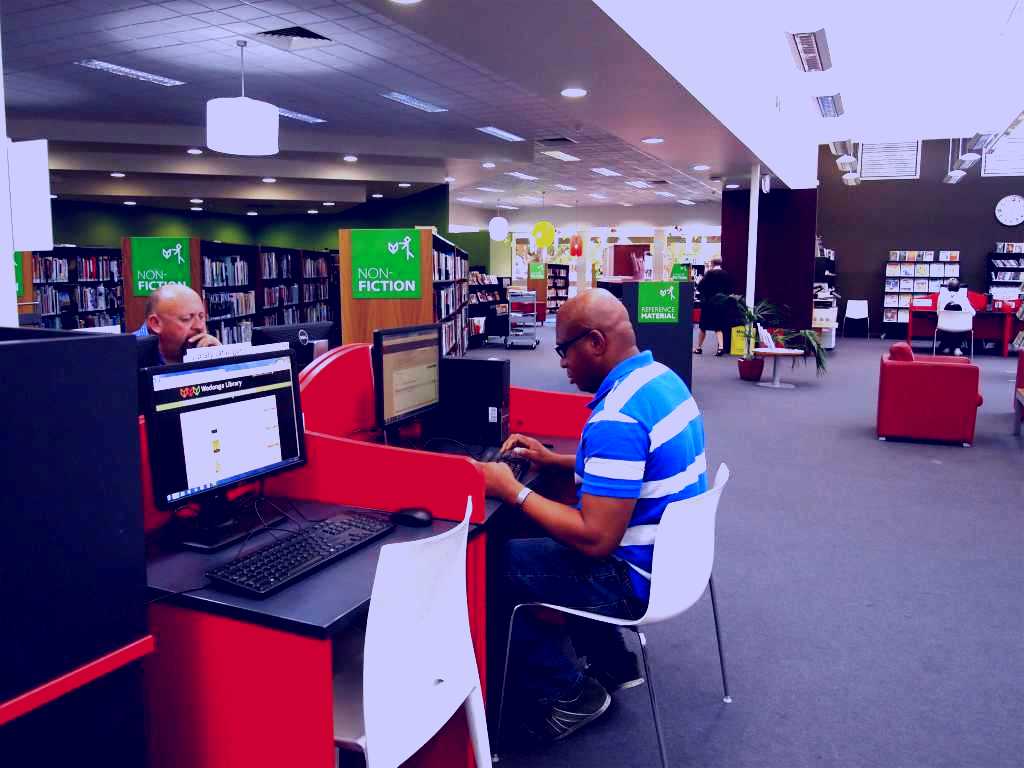 SubjectCoach | Wodonga Library