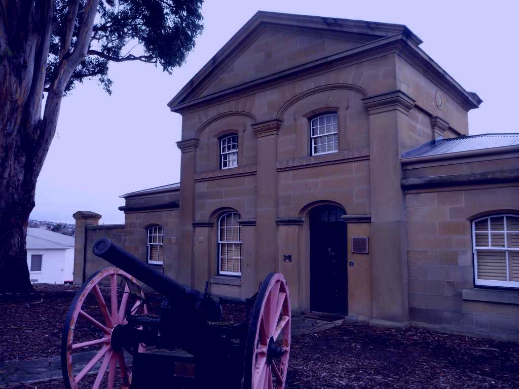 SubjectCoach | Army Museum Tasmania