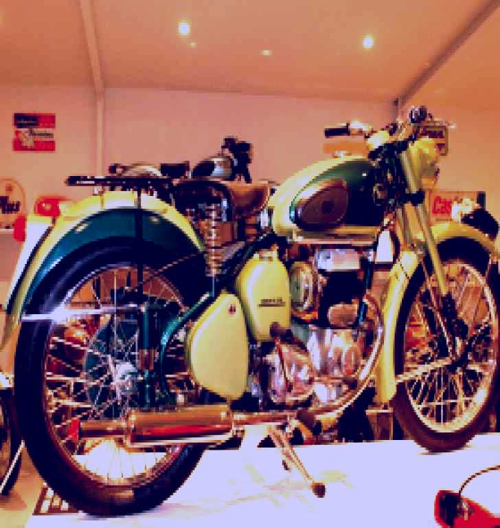 SubjectCoach | Bicheno Motorcycle Museum