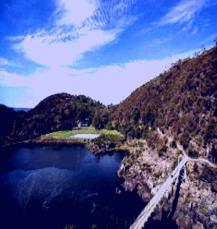 SubjectCoach | Cataract Gorge Reserve