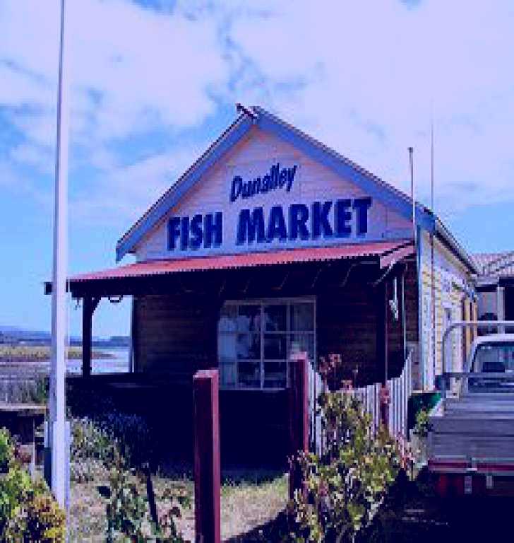 SubjectCoach | Dunalley Fish Market